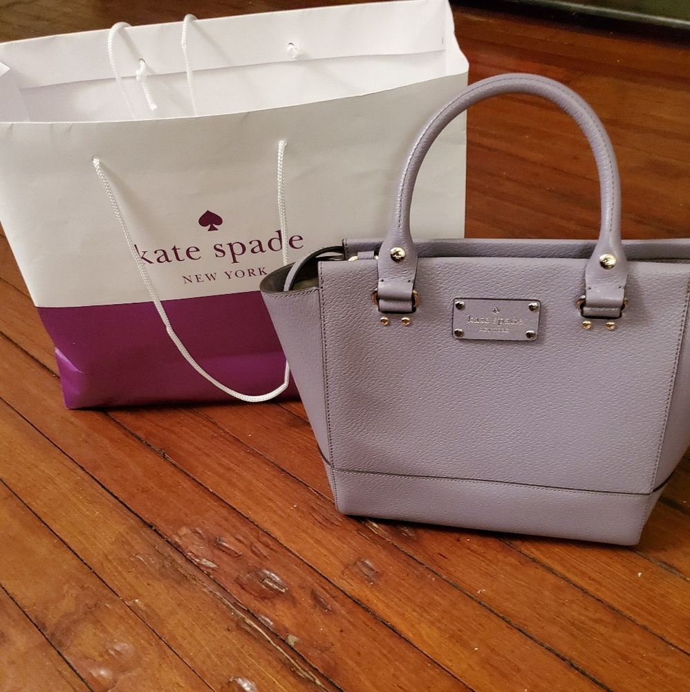 NWT  Kate Spade camryn bag.